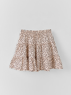 Юбка Mark Formelle 157060/25-41518П-0 леопард1 - фото 2