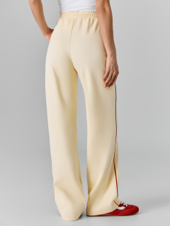 Брюки Mark Formelle 182293/25-39389Ц-2 ваниль - фото 2