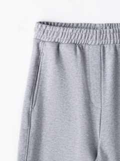 Брюки Mark Formelle 182506/24-30569Ц-7 серый_меланж - фото 4