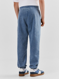 Брюки Mark Formelle 183372/25-ОБР40070Ц-7 шторм_acid_wash_009.2_Эйсид - фото 5