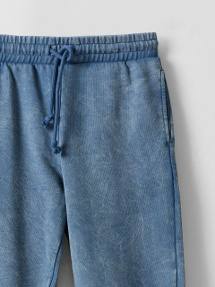 Брюки Mark Formelle 183372/25-ОБР40070Ц-7 шторм_acid_wash_009.2_Эйсид - фото 3