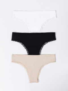 Трусы Mark Formelle 412281-3/25-1-36500Б-5 белый11 - фото 1