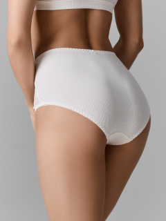 Трусы Mark Formelle 412554/26-44-44621Ц-1 сумрачно_белый1_декор - фото 2