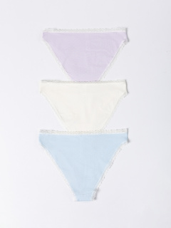 Трусы Mark Formelle 412634-3/25-33.1-41004Ц-5 горошек_на_голубом - фото 2