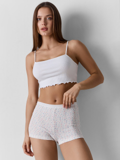 Трусы Mark Formelle 412704-1/25-10-40404Ц-1 ромашки_на_молочном - фото 1