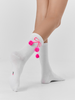 Носки Mark Formelle 430K-3536/B2-26430K-1 белый_рис.3536 - фото 2