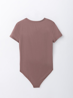 Боди Mark Formelle 432244-1/25-39678Ц-16 кофейно_розовый - фото 4