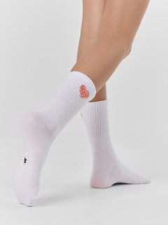 Носки Mark Formelle 444K-3528/B5-26444K белый_рис.3528 - фото 1