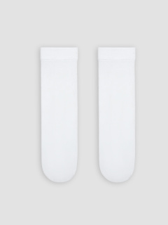Гольфы Mark Formelle 447PA-3292/B4-25447PA белый_000Н_Крашение_полиамид.изделий_(носки) - фото 1