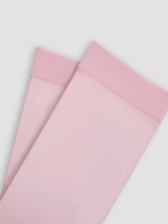 Гольфы Mark Formelle 447PA-3292/B4-25447PA зефирный_000Н_Крашение_полиамид.изделий_(носки) - фото 3