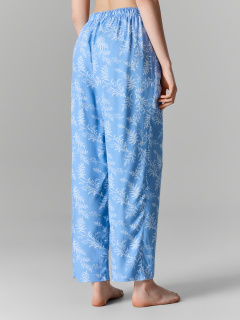 Бриджи Mark Formelle 522252/25-39131ПП-9 веточки_на_св.синем - фото 2