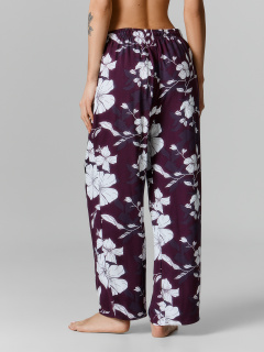 Бриджи Mark Formelle 522252/25-39131ПП-9 цветы_на_винном - фото 3