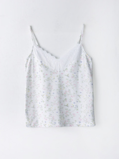 Топ, шорты Mark Formelle 592400/25Е-42204ПП-5 колибри_с_цветами_на_белом - фото 1