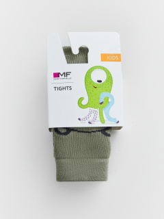 Колготки Mark Formelle 700K-3393/B0-25700K оливка_рис.3393 - фото 2