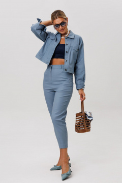 Жакет Anelli 1565.1 горная-роса - фото 5