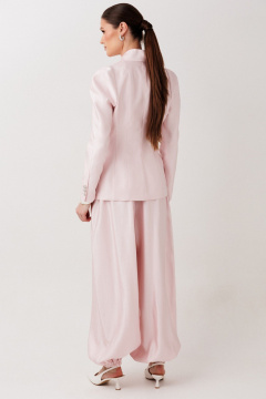 Брюки, жакет ERTANNO 10011002 розовый - фото 5