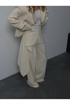 Баска PiRS 6379 айвори - фото 2