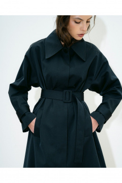 Тренч Skipper Design 141 синий - фото 4