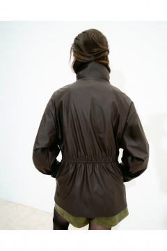 Парка Skipper Design 150 шоколад - фото 3