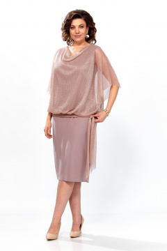 Блуза, платье Azzara 10051 - фото 5