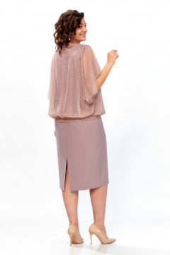 Блуза, платье Azzara 10051 - фото 4