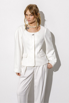 Жакет PiRS 6702 белый - фото 5