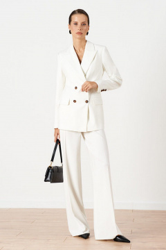 Жакет Nelva 1922 молочный - фото 1