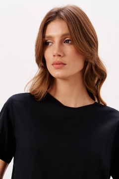 Футболка Nelva 23303 черный - фото 3