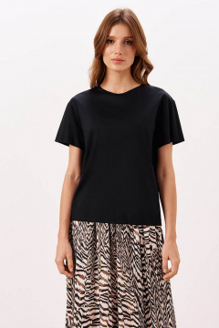 Футболка Nelva 23303 черный - фото 1