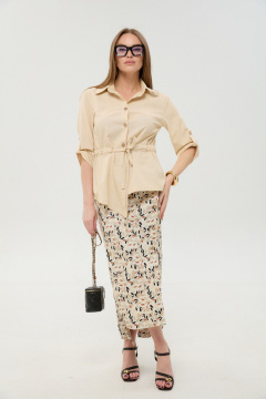 Жакет NikVa 918-12 песок - фото 2