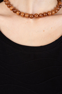 Джемпер Купалинка 32401G черный - фото 2