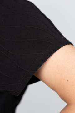 Джемпер Купалинка 671907 черный - фото 4