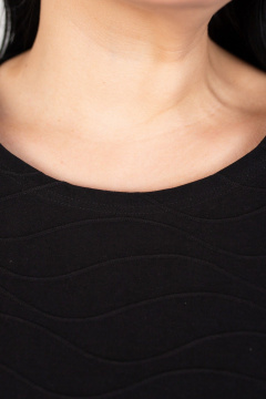 Джемпер Купалинка 671907 черный - фото 3