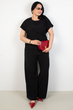 Джемпер Купалинка 671907 черный - фото 1