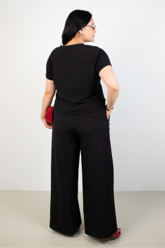 Джемпер Купалинка 671907 черный - фото 2