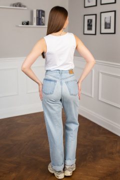 Футболка Купалинка 636316 белый - фото 3