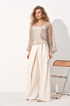 Брюки, жакет AMUARt 117 - фото 3