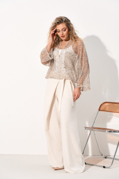 Брюки, жакет AMUARt 117 - фото 2