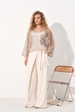 Брюки, жакет AMUARt 117 - фото 1