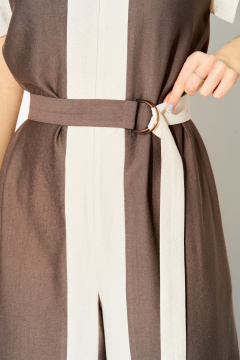 Комбинезон Laikony L-234 мокко - фото 4