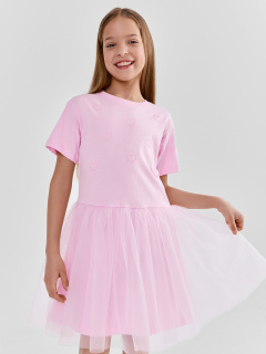 Платье Mark Formelle 157990/26-45958П-16 орхидея_печать1_1_сл_на_пол - фото 1