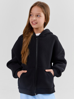 Толстовка Mark Formelle 167760/25Е-42061Ц-7П черный - фото 1