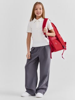 Брюки Mark Formelle 187814/25-36954Ц-9 асфальт - фото 2