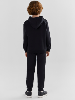 Брюки, толстовка Mark Formelle 393314/25-41388Ц-7 черный - фото 2