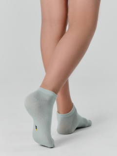 Носки Mark Formelle 406A-1561/B2-253406A св.оливка_белый_оливка_рис.1561 - фото 2