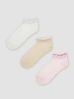 Носки Mark Formelle 406A-3177/B2-253406A зефирный_нюдовый_молочный_рис.3177 - фото 3