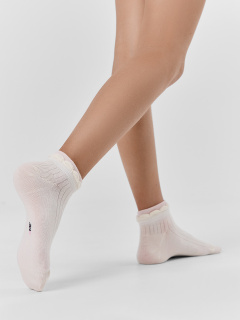 Носки Mark Formelle 406A-3177/B3-253406A зефирный_нюдовый_молочный_рис.3177 - фото 2