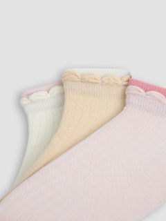 Носки Mark Formelle 406A-3177/B4-253406A зефирный_нюдовый_молочный_рис.3177 - фото 3