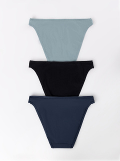 Трусы Mark Formelle 412621-3/26Е-22.22-45381ПК-5 черника - фото 1