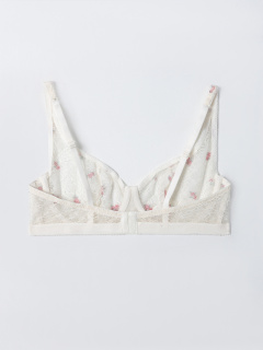 Бюстгальтер Mark Formelle 512552/25-ОБР39497Ц-10 розочки_на_молочном - фото 1